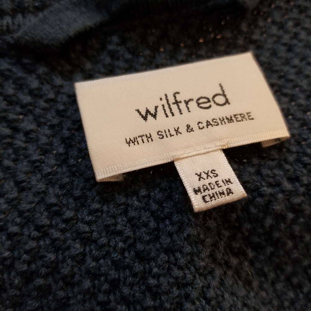 Wilfred Pull Over Sweater XXS